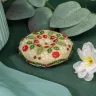 Digital embroidery chart “Berry Quaker Ball”