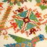 Printed embroidery chart “Wonder Tree”