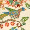 Printed embroidery chart “Wonder Tree”