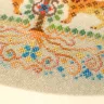 Printed embroidery chart “Wonder Tree”