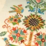 Printed embroidery chart “Wonder Tree”