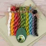Embroidery kit “Lemuria. Toucan”