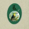 Embroidery kit “Lemuria. Toucan”