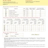 Digital embroidery chart “Pine Bow”
