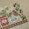 Digital embroidery chart “Gardener’s Shelf”