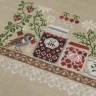 Digital embroidery chart “Gardener’s Shelf”