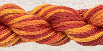 Mouline thread “OwlForest 3516 — Marigold”