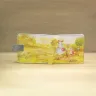 “Flowers and Bunnies” Little Wallet Glace