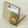 Magnet Needle Minder “Served Fish”