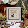 Digital embroidery charts “Krylov's Fables” Series