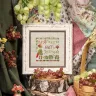 Digital embroidery charts “Krylov's Fables” Series