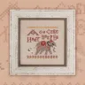 Digital embroidery charts “Krylov's Fables” Series