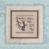 Digital embroidery charts “Krylov's Fables” Series