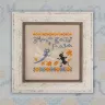 Digital embroidery charts “Krylov's Fables” Series