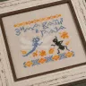 Digital embroidery charts “Krylov's Fables” Series