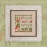 Digital embroidery charts “Krylov's Fables” Series