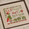 Digital embroidery charts “Krylov's Fables” Series