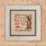 Digital embroidery charts “Krylov's Fables” Series