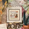 Digital embroidery charts “Krylov's Fables” Series