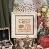 Digital embroidery charts “Krylov's Fables” Series
