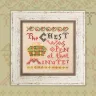 Digital embroidery charts “Krylov's Fables” Series