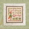Digital embroidery charts “Krylov's Fables” Series