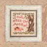 Digital embroidery charts “Krylov's Fables” Series