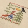 Digital embroidery charts “Krylov's Fables” Series