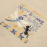 Digital embroidery charts “Krylov's Fables” Series