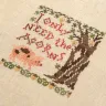Digital embroidery charts “Krylov's Fables” Series