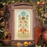 Digital embroidery chart “Wonder Tree”