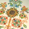 Digital embroidery chart “Wonder Tree”