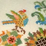 Digital embroidery chart “Wonder Tree”