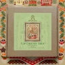 Embroidery kit “Festive City Lights”