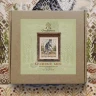 Embroidery kit “Snow leopard”