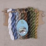 Embroidery kit “Snow leopard”
