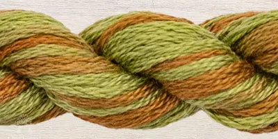 Mouline thread “OwlForest 3327 — Pumpkin”