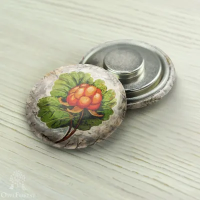Magnet Needle Minder “Cloudberry”