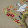 Digital embroidery chart “Forest Houses. The Goose and the Fox”
