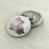 Magnet Needle Minder “Owl Bite”