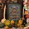 Embroidery kit “Pumpkin Night”