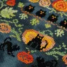 Embroidery kit “Pumpkin Night”