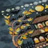 Embroidery kit “Pumpkin Night”