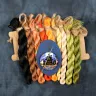 Embroidery kit “Pumpkin Night”