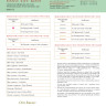 Printed embroidery chart “Festive City Lights” 