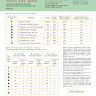 Printed embroidery chart “Festive City Lights” 