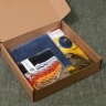Embroidery kit “Moon toad”
