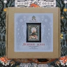 Embroidery kit “Moon toad”