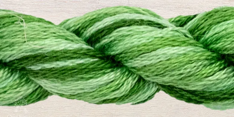 Mouline thread “OwlForest 3323 — Emerald City”