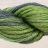Mouline thread “OwlForest 2322 — Greenstone flower”